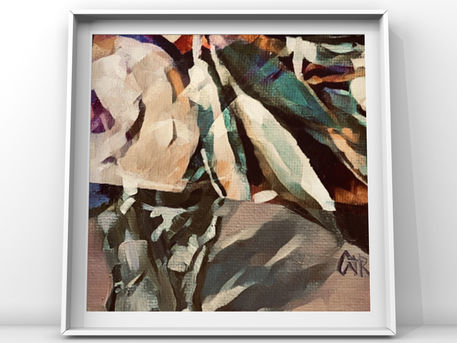 Abstract Botanical III