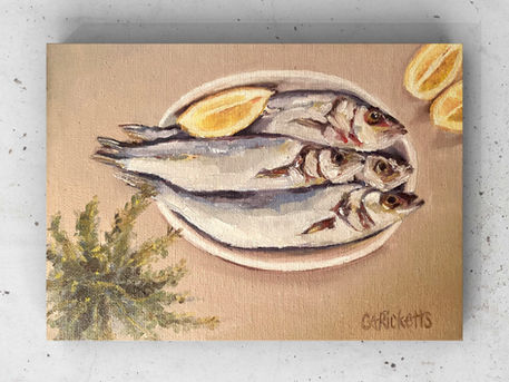 Fish Dish!