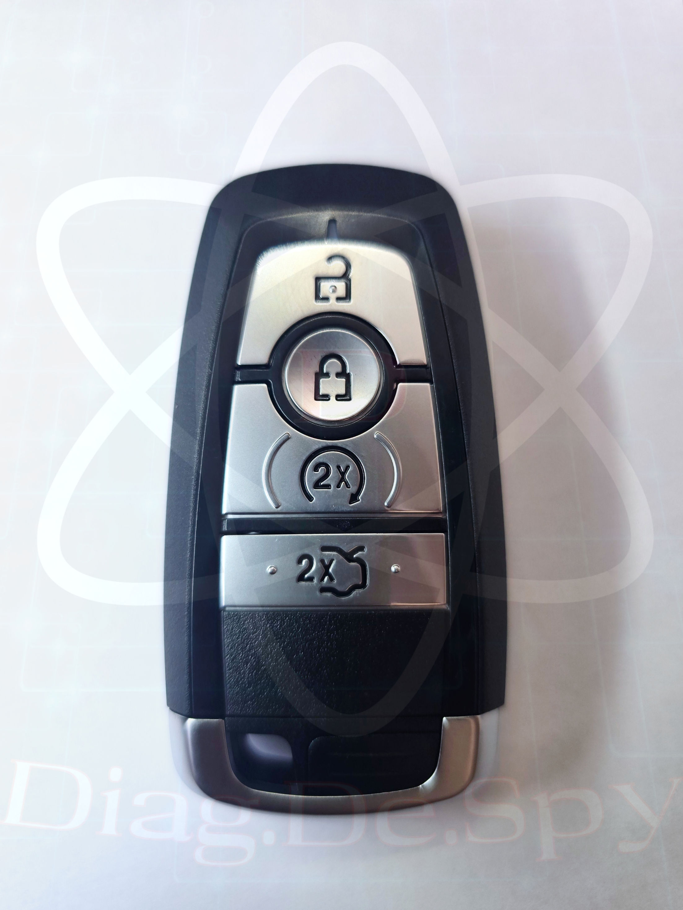Smart Key 2 Ford 2017+
