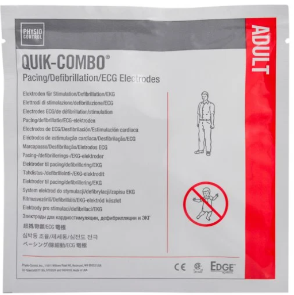 Thumbnail: LIFEPAK 1000 AED