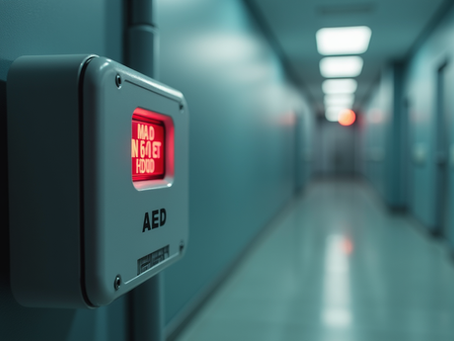 The Importance of AED Devices: How They Save Lives