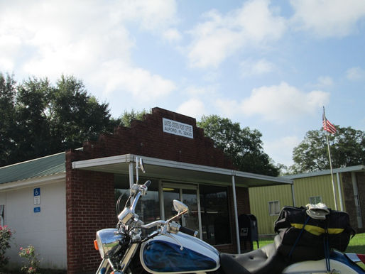 Slow Joe's Grand Tour on two of his bikes!
