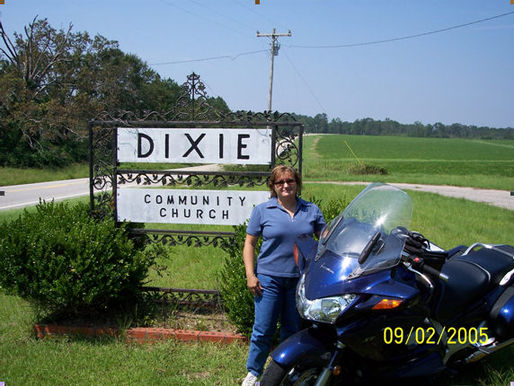 “Carpe Diem” Seize the day – The Lower Alabama Sandollar MC Grand Tour