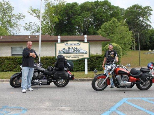 Richard and Cory’s Magnificent Adventure