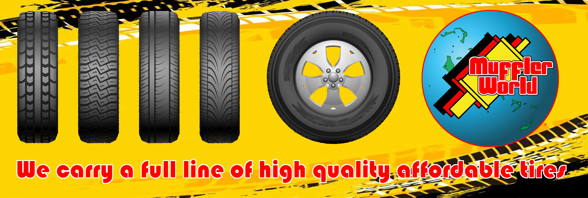 Muffler World Bahamas Auto Repair