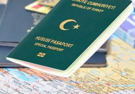 damgalı pasaport