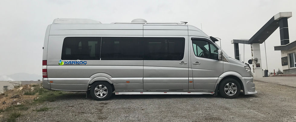ankara vip minibüs kiralama