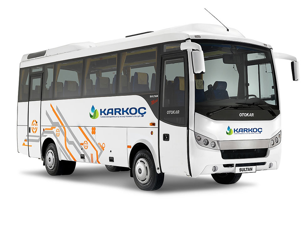minibüs kiralama ankara