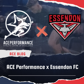 ACE Performance x Essendon FC