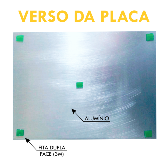 Miniatura: Placa Segurança Uso Obrigatório de Cinto de Segurança
