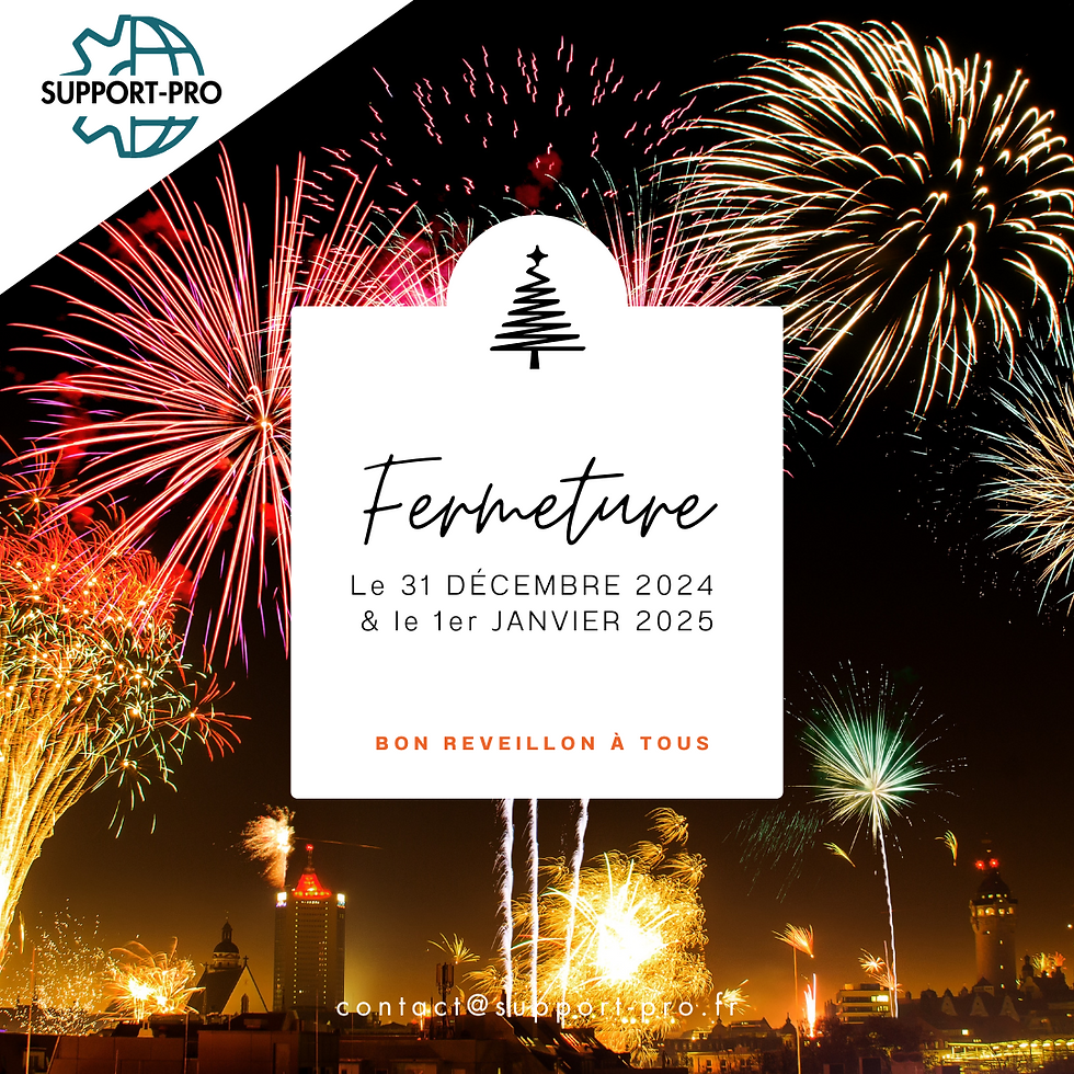 🎉 𝐁𝐨𝐧 𝐫𝐞́𝐯𝐞𝐢𝐥𝐥𝐨𝐧 𝐝𝐮 𝐣𝐨𝐮𝐫 𝐝𝐞 𝐥'𝐚𝐧 𝐚̀ 𝐭𝐨𝐮𝐬 ! 🎉