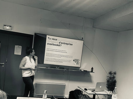 Journée de la Com' à Pau