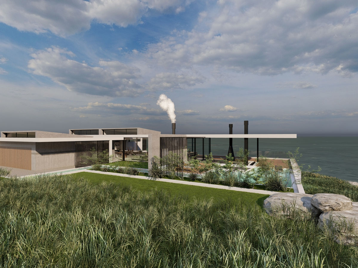 House Marais — Breakwater Bay