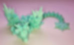 Thumbnail: Baby Winter Dragon Winged