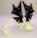 Thumbnail: Baby Hollow Dragon Winged 