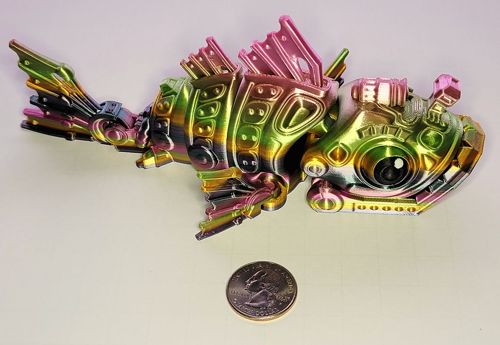 Thumbnail: Cyber Fish
