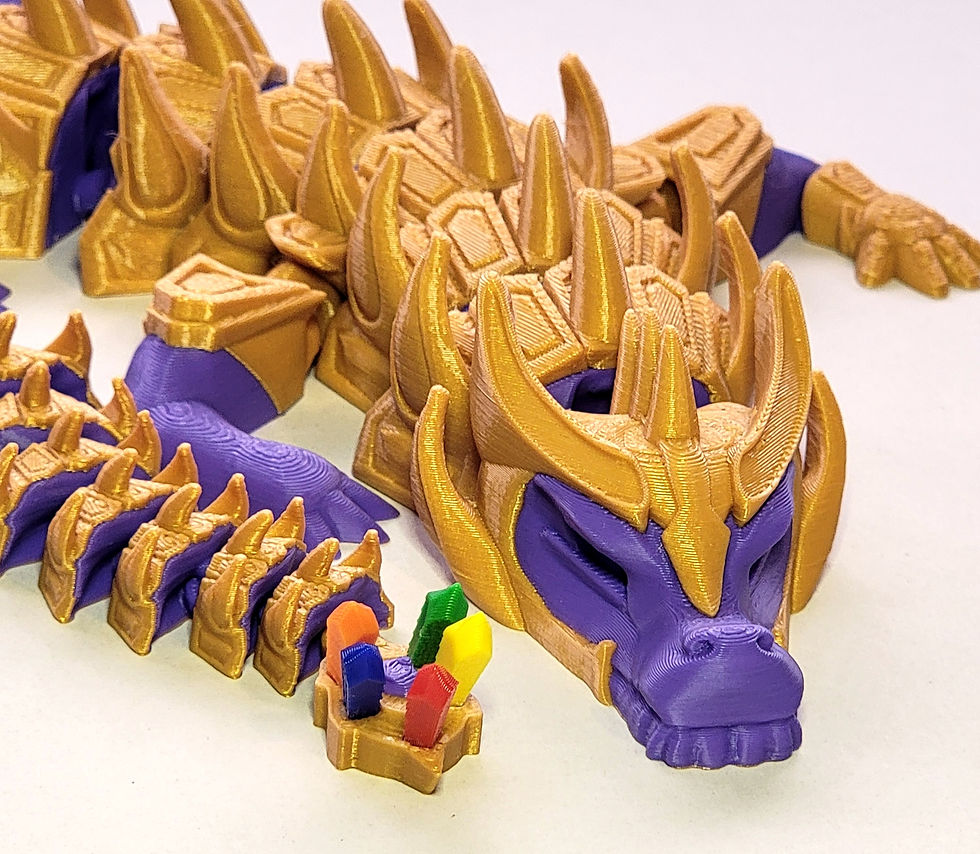 Thumbnail: Inevitable Dragon 