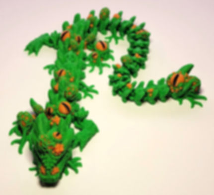 Infested Dragon 
