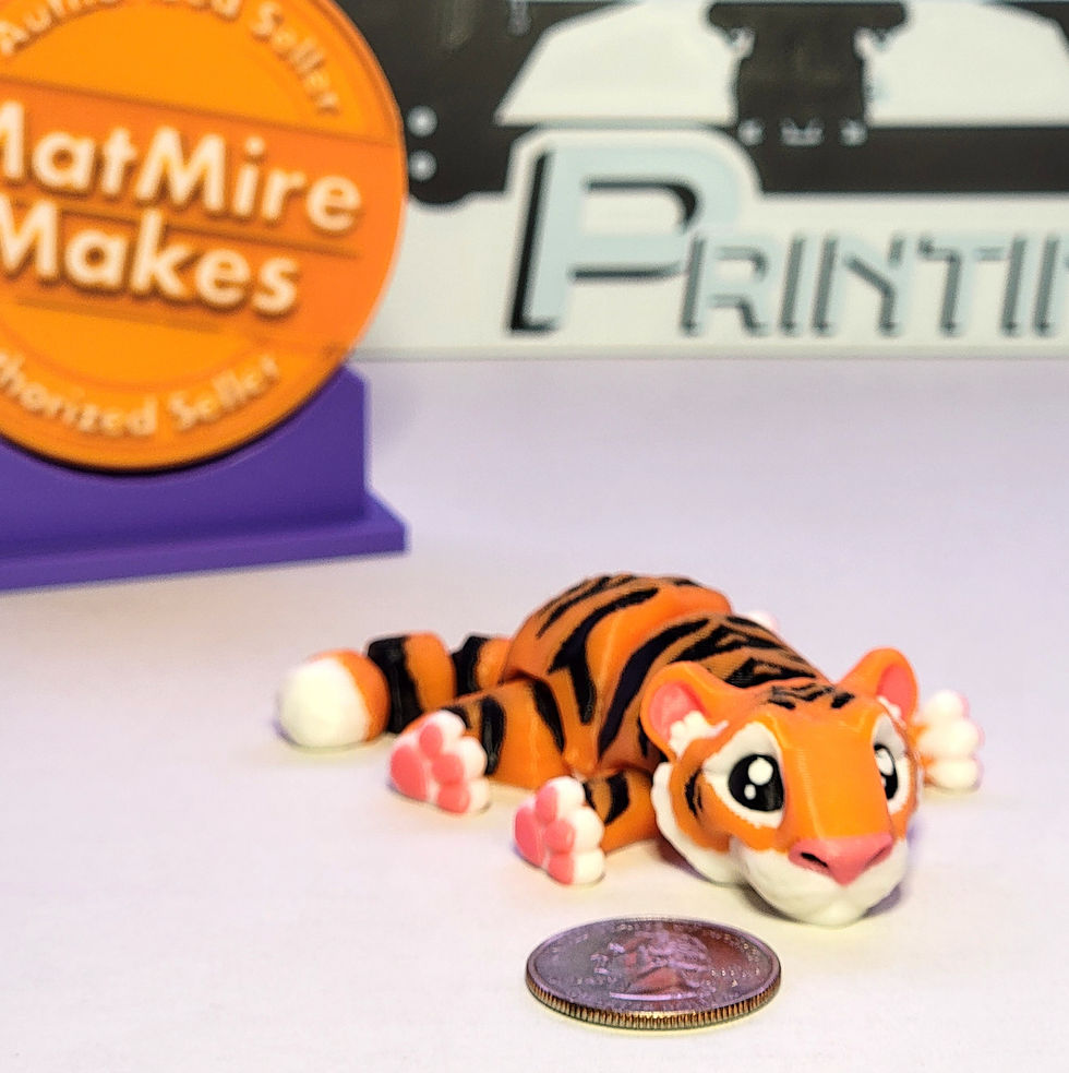 Thumbnail: Mini Tiger