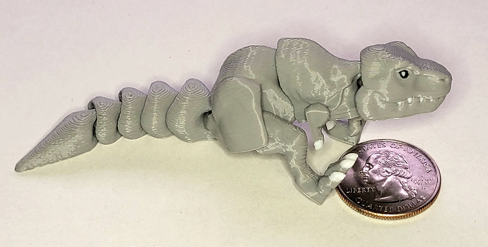 Thumbnail: Baby T-Rex 