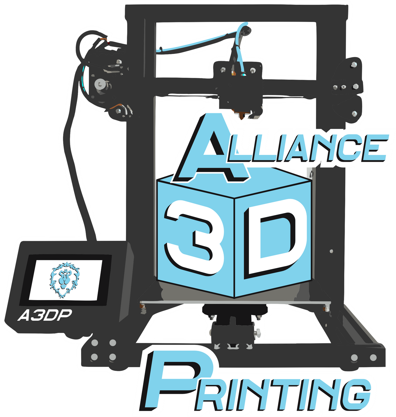 Portfolio alliance 3d printing