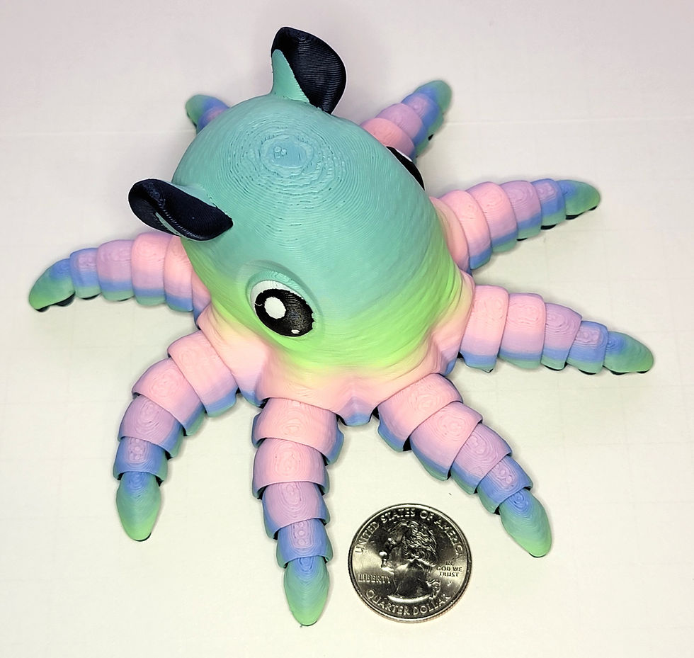 Thumbnail: Flapjack Octopus