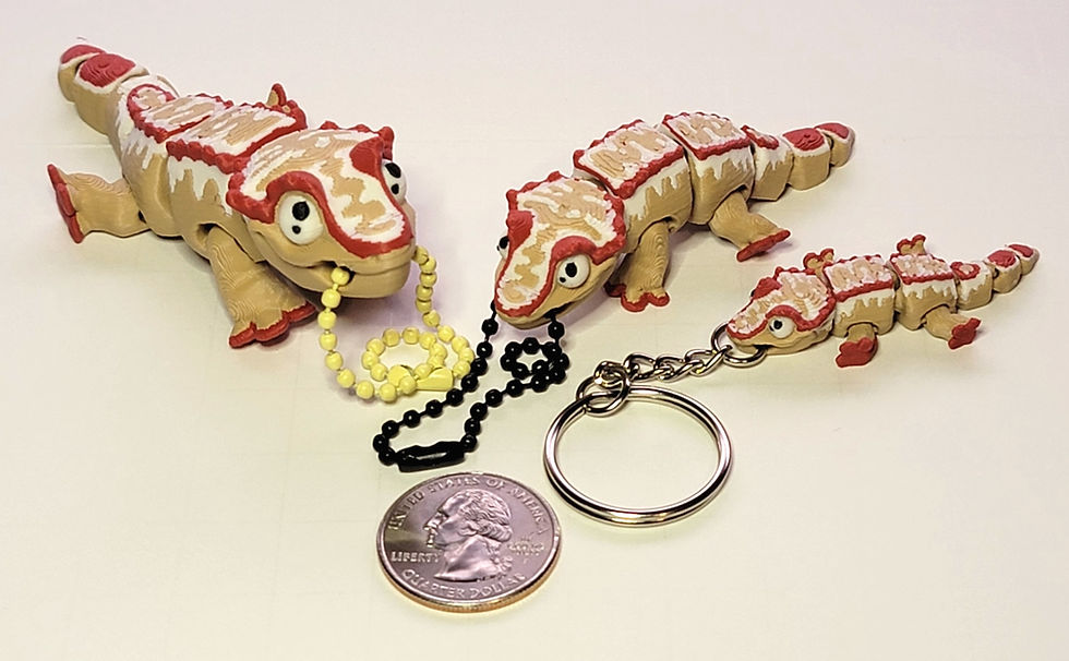 Thumbnail: Mini Crested Gecko 