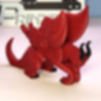 Thumbnail: Dragon Planter Buddy