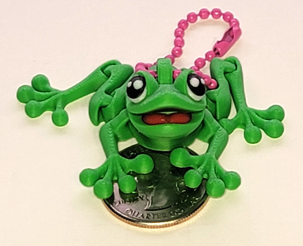 Thumbnail: Mini Frog