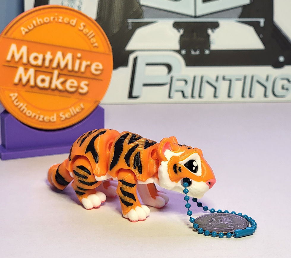 Thumbnail: Mini Tiger