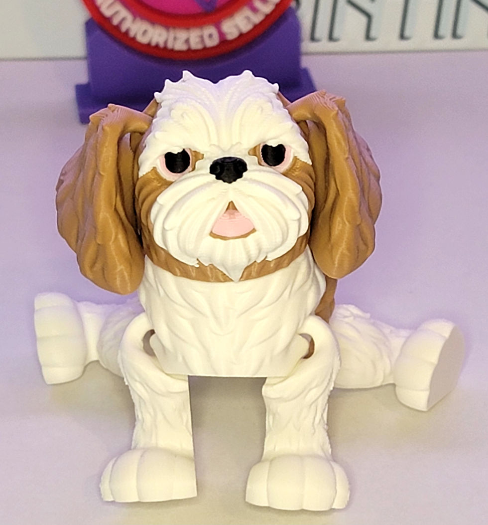 Thumbnail: Shih Tzu