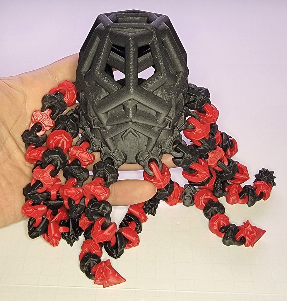 Thumbnail: Void Octopus 