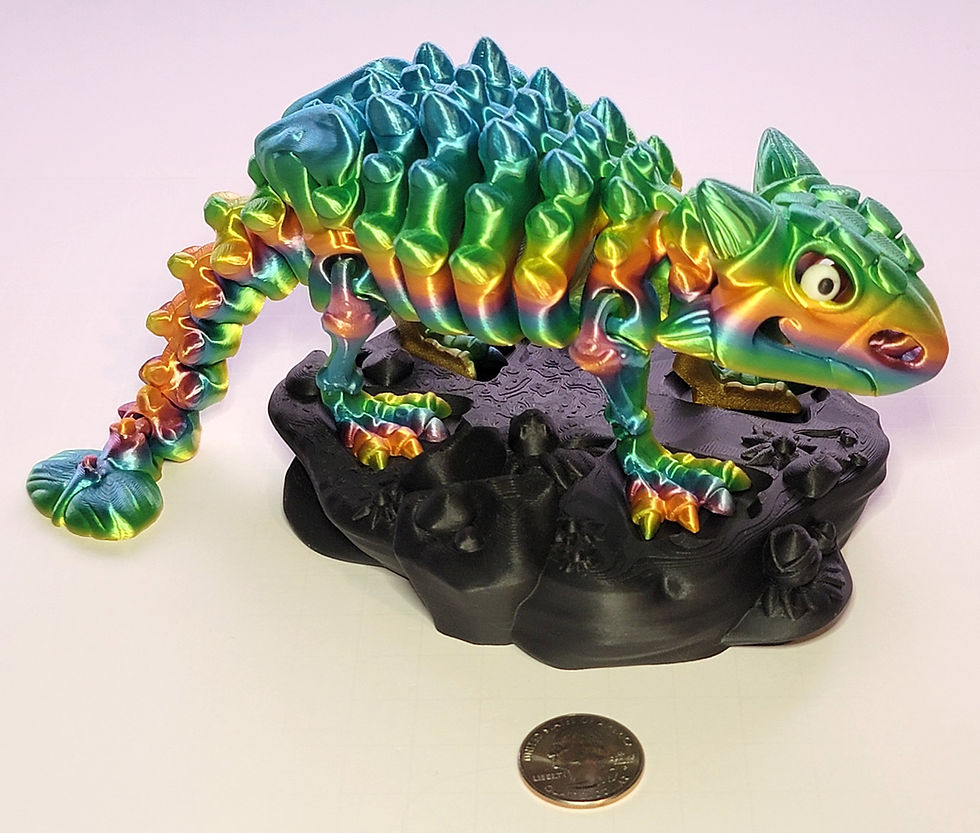 Thumbnail: Skeleton Ankylosaurus