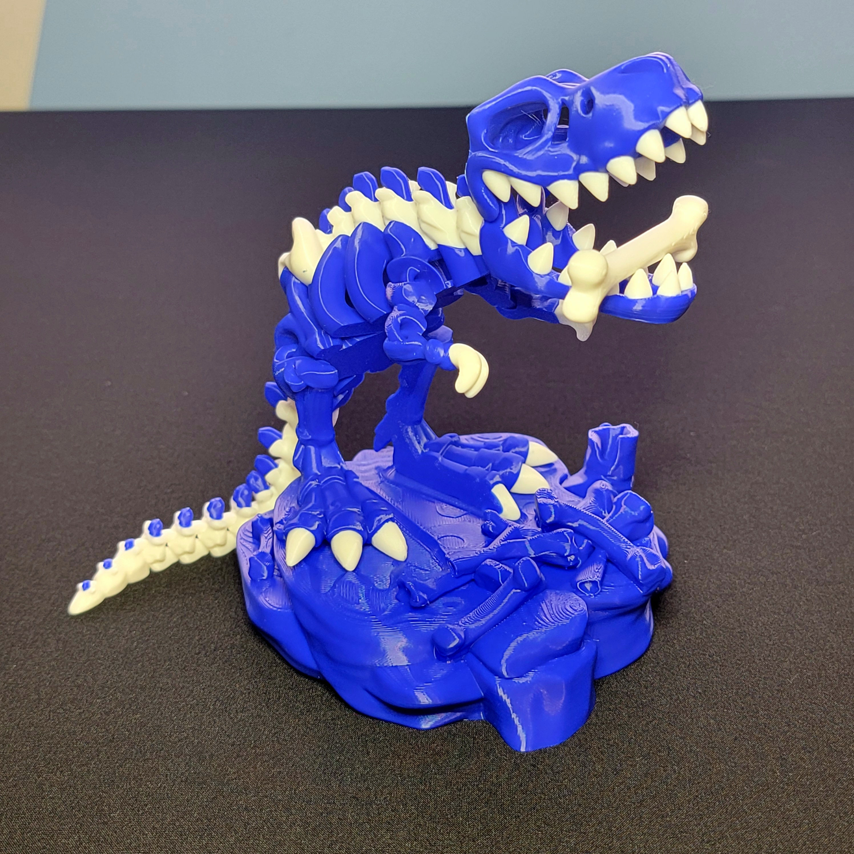 Skeleton T-Rex
