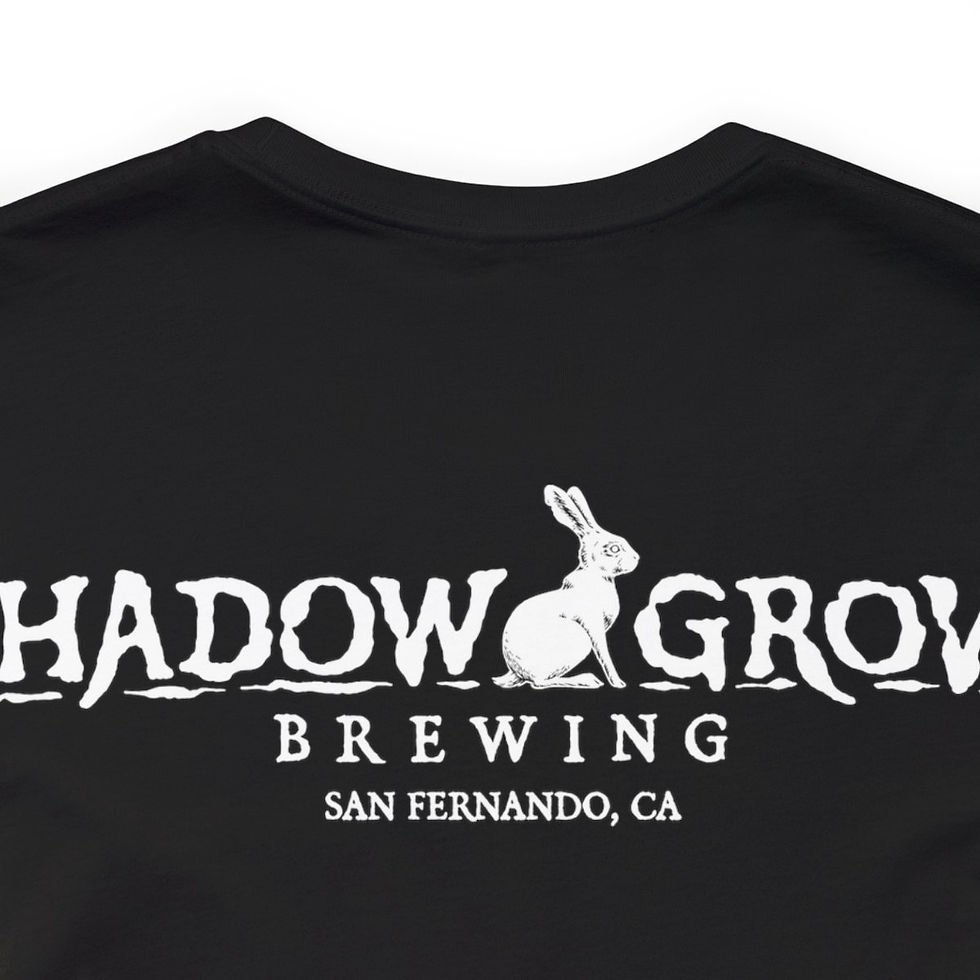Thumbnail: IT HUNTS AT NIGHT legacy - Unisex Jersey Short Sleeve Tee