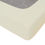 Thumbnail: ANSIO® Beige Double Fitted Sheet Soft Brushed Microfibre Fabric