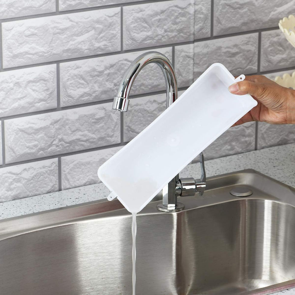 Thumbnail: ANSIO Refillable Moisture Absorbers 500 grams, Condensation Remover Dehumidifier