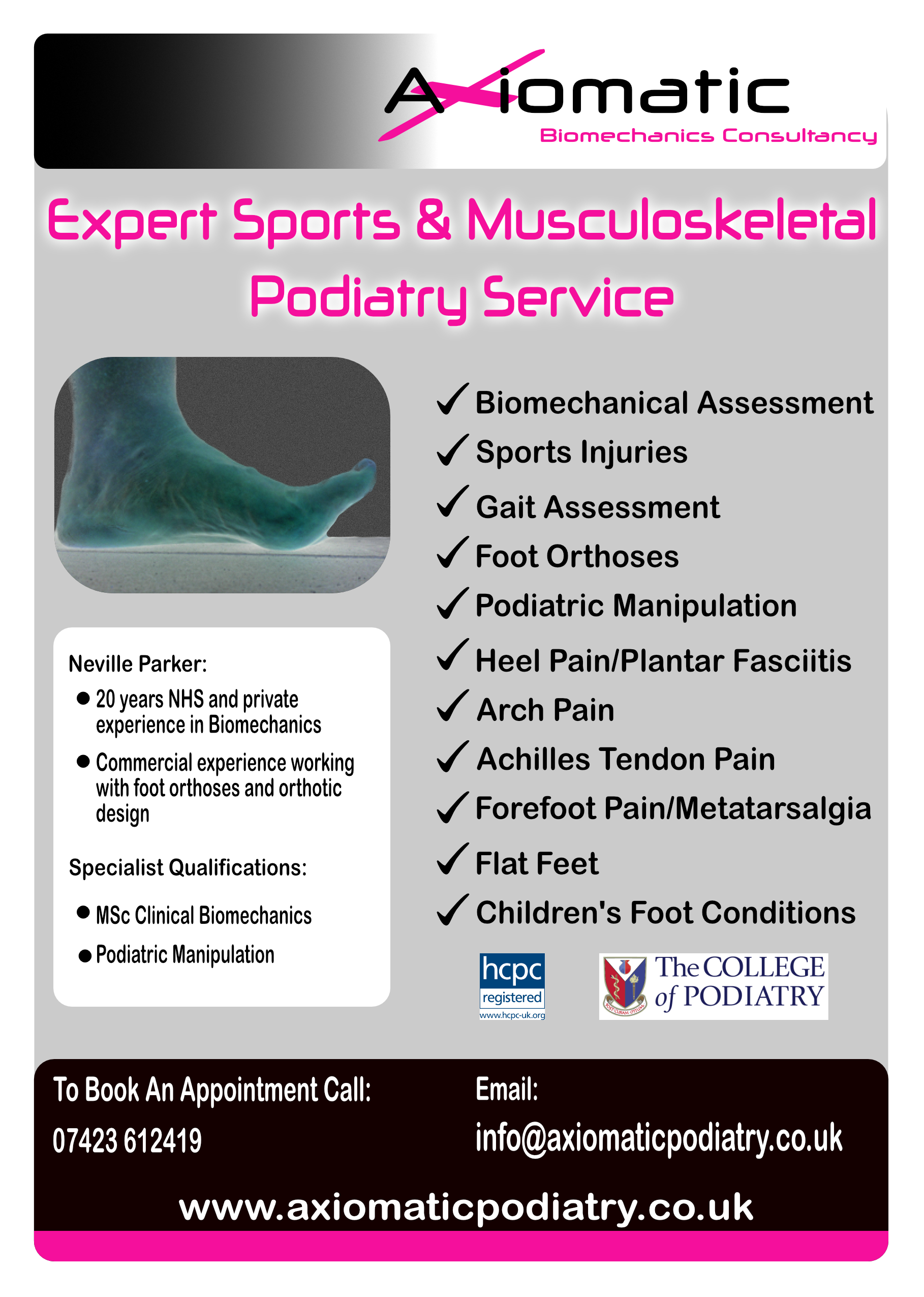 Feet First Podiatry