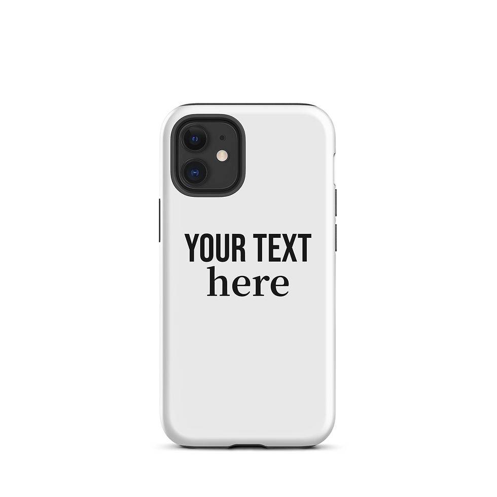 Thumbnail: Rigid iPhone® case