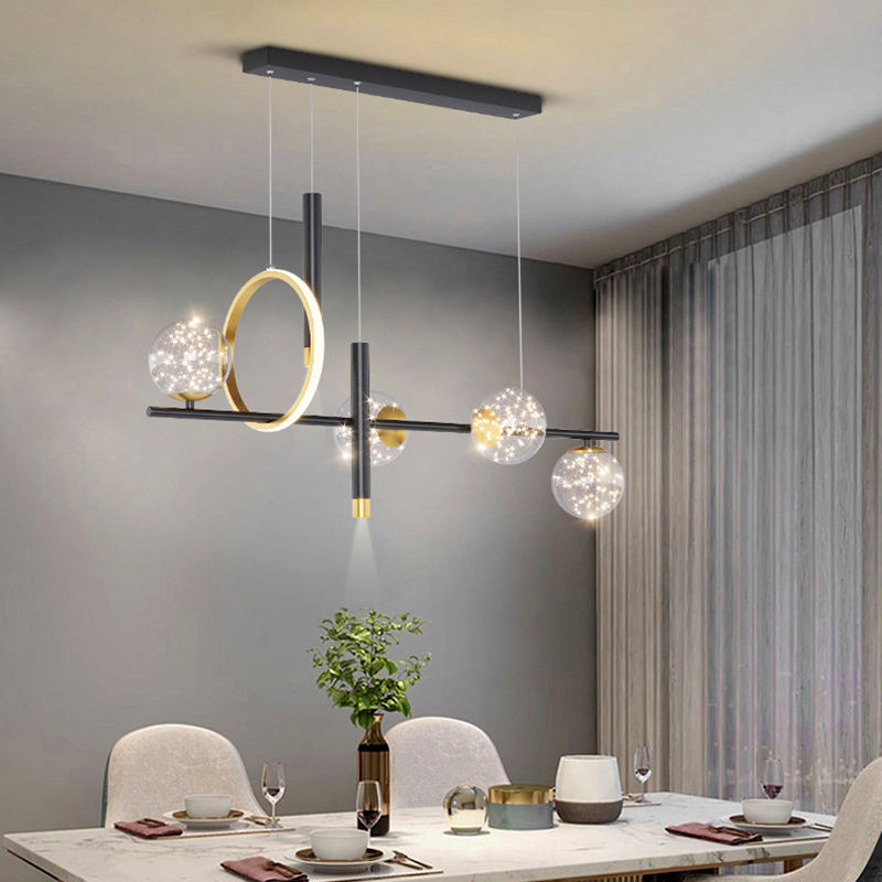 Thumbnail: Modern home decor Chandeliers for dining room lustre pendant lights hanging lamp