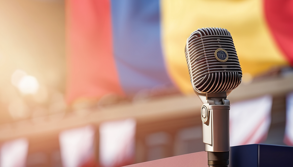 Darsell Johnson Campaign Rally