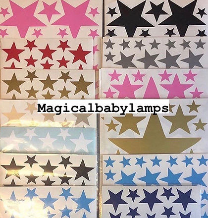 Thumbnail: Set of 5 Wall Lights (Shipping Included)