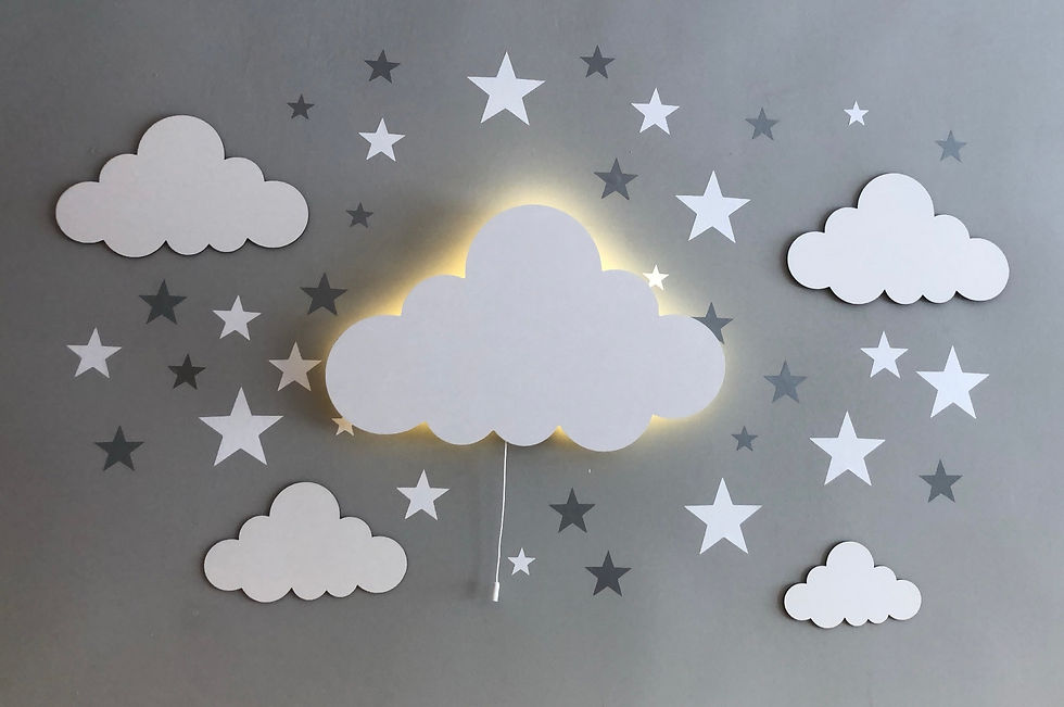 Miniatura: Crea il tuo set di lampade da parete (spedizione inclusa)