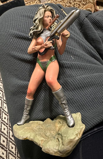 Barbarella