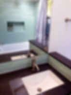 Modern Glass with a very clean feel