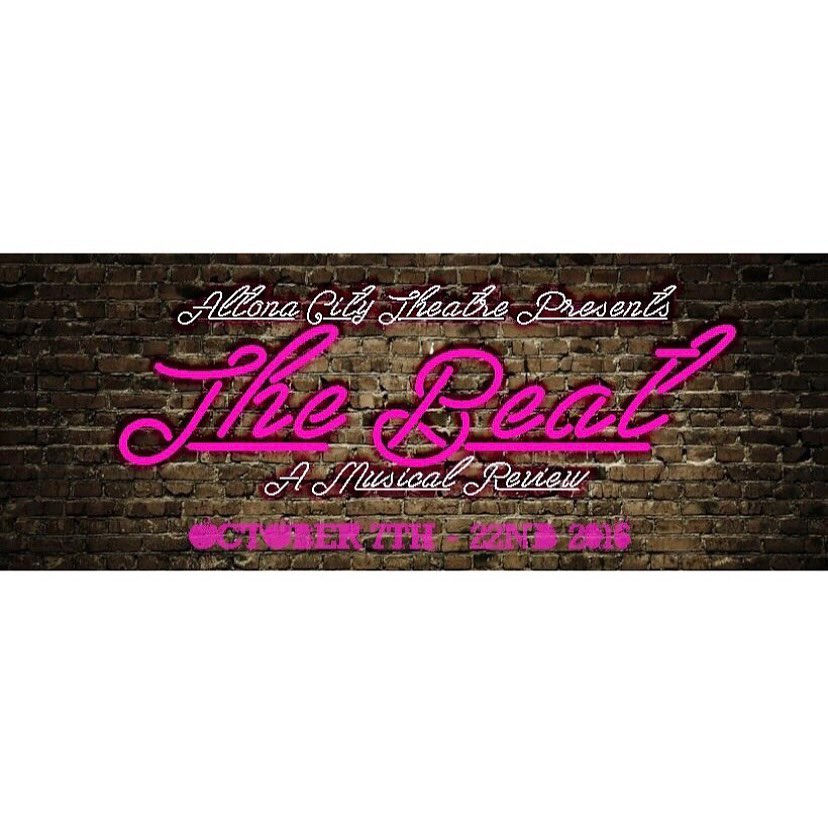 Graphic Deisgn work for The Beat