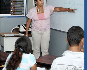 La preparación de los docentes de Matemática de la Educación Media General del Sistema Educativo Ven