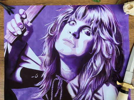 Honoring the Prince of Darkess: A Tribute to Ozzy Osbourne