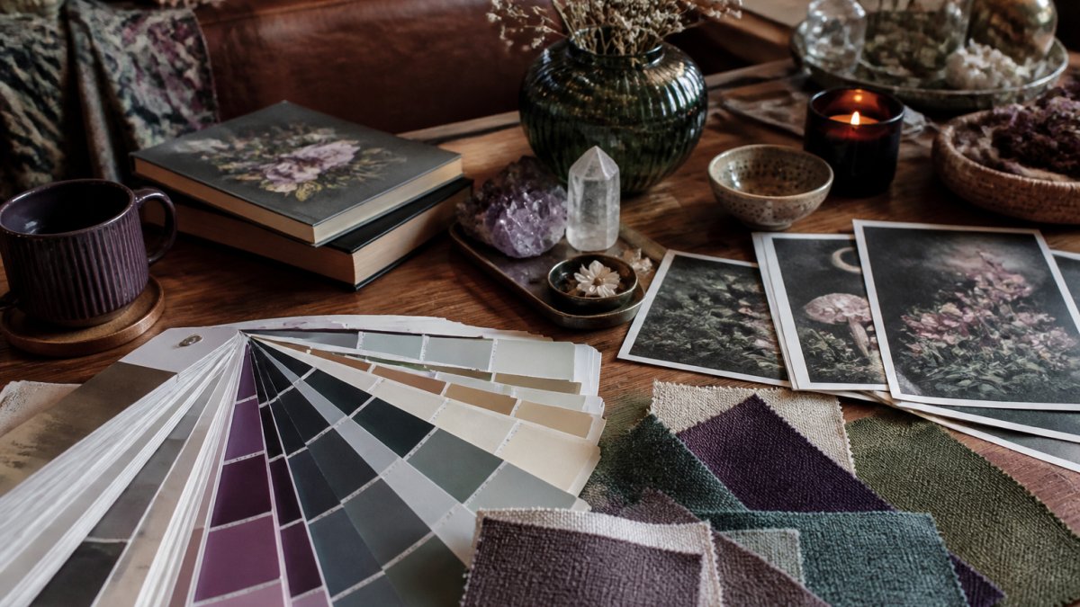 How to Match Decor Colors: A Room-by-Room Guide