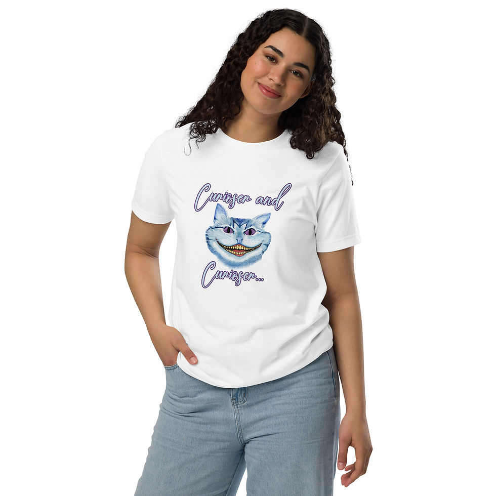 Thumbnail: Unisex staple eco t-shirt
